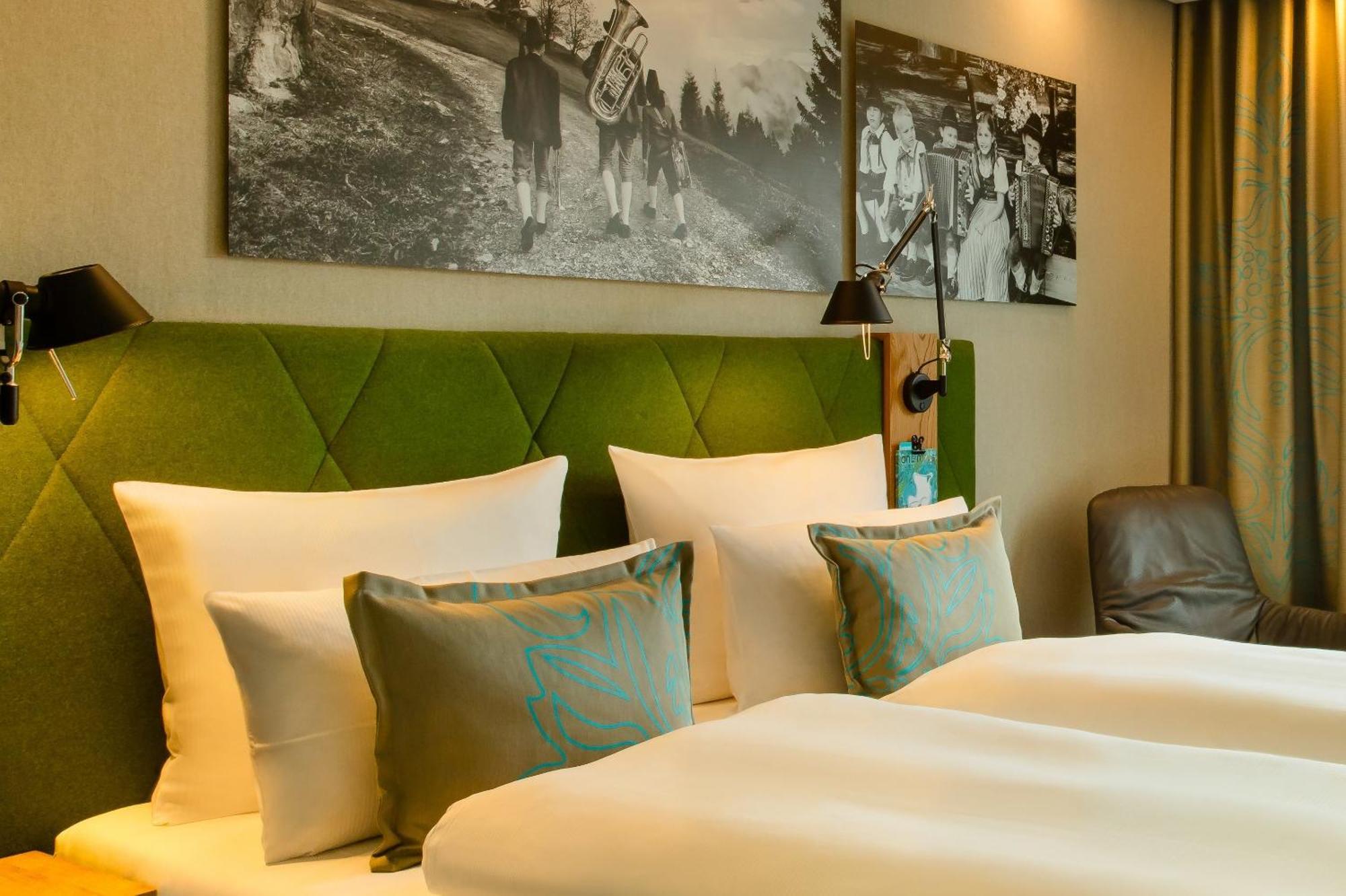 One Salzburg-sued Hotel Salzbourg